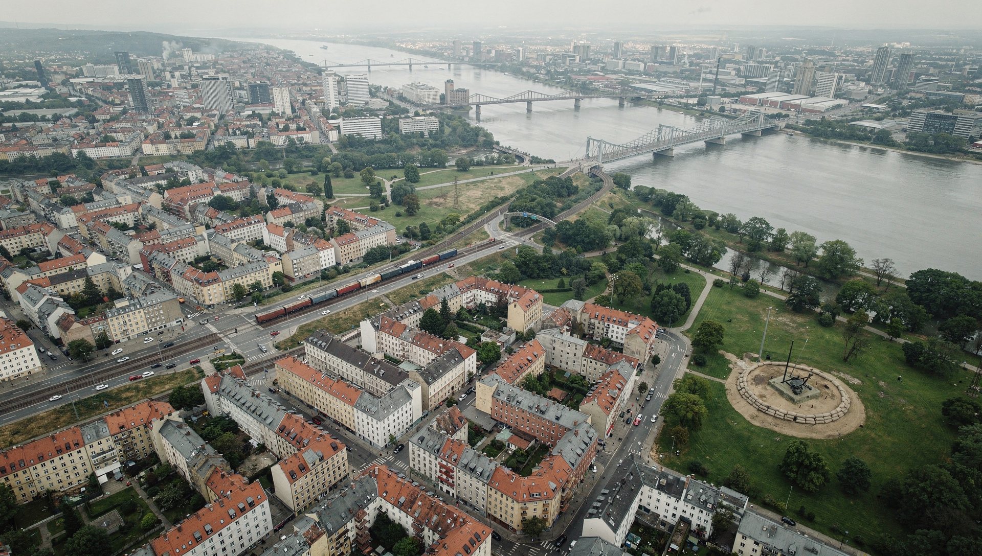 Urbane Erkennung, generiert